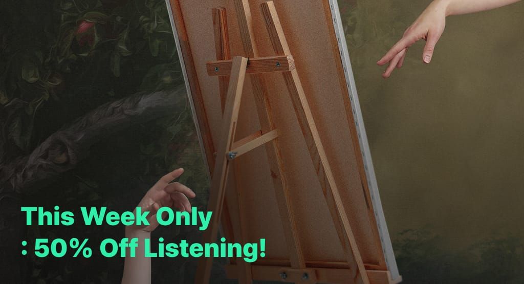 50% off popular stories this week only!