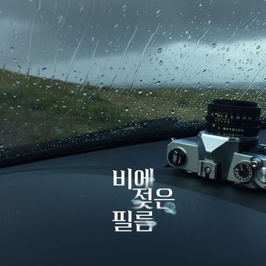 비에 젖은 필름