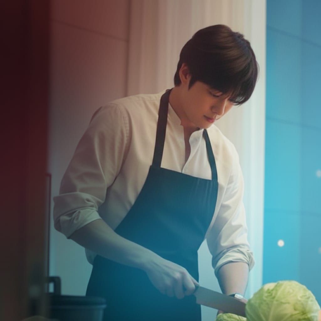 아내의 김치가 맛있어진 이유