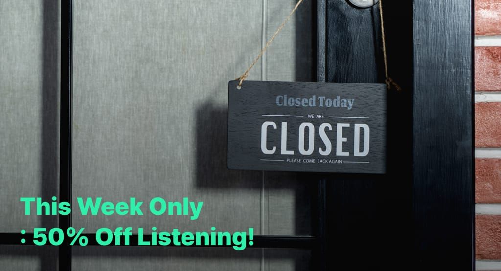 50% off popular stories this week only!