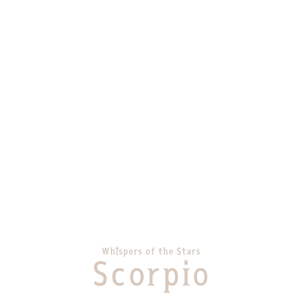 Whispers of the Stars: Scorpio