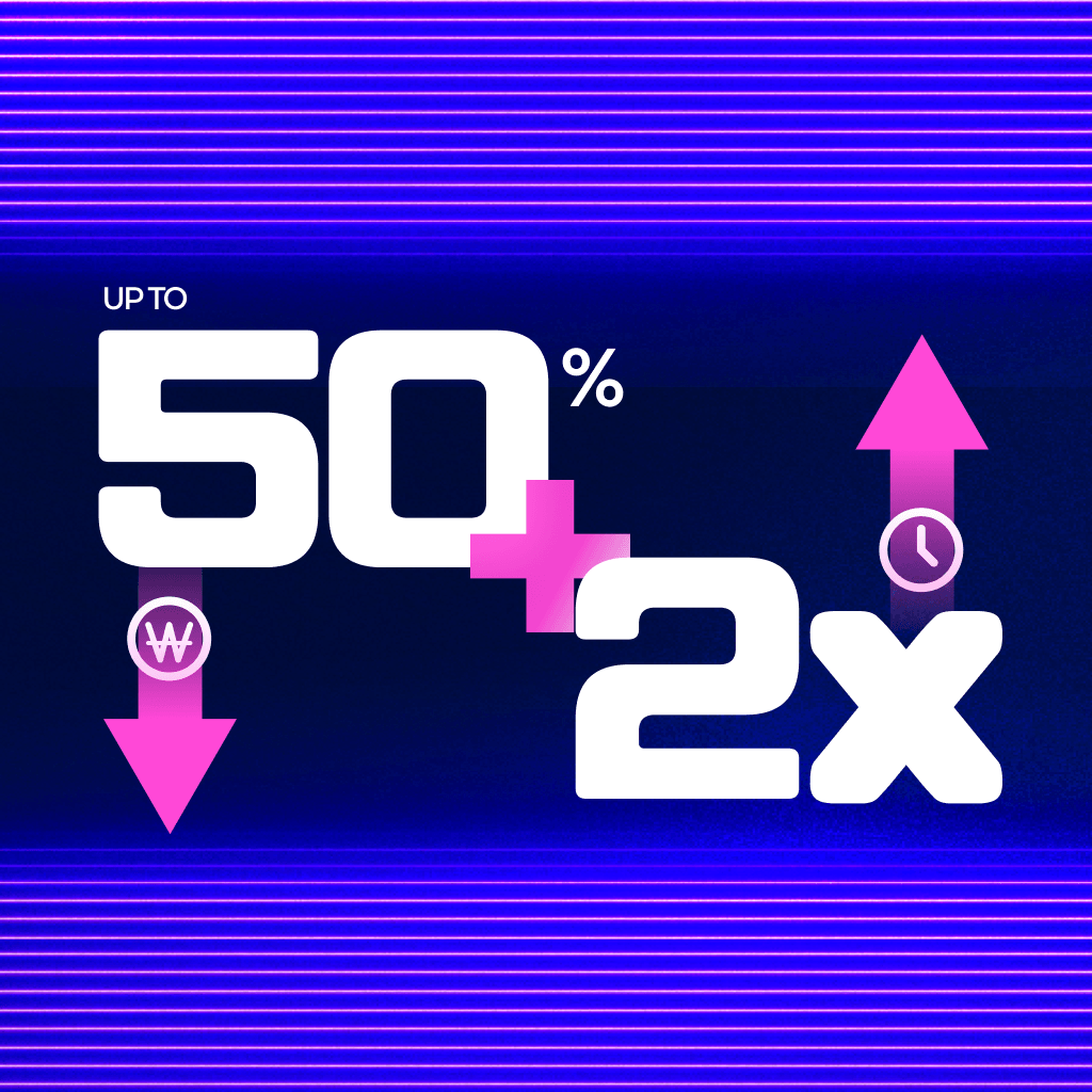 [플링블프] 플링 충전 이벤트