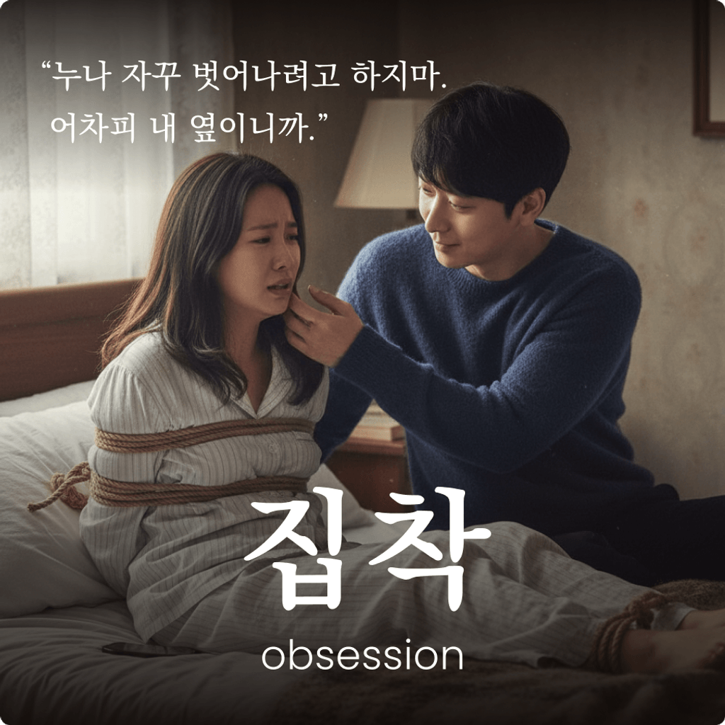 연하남의 집착 poster