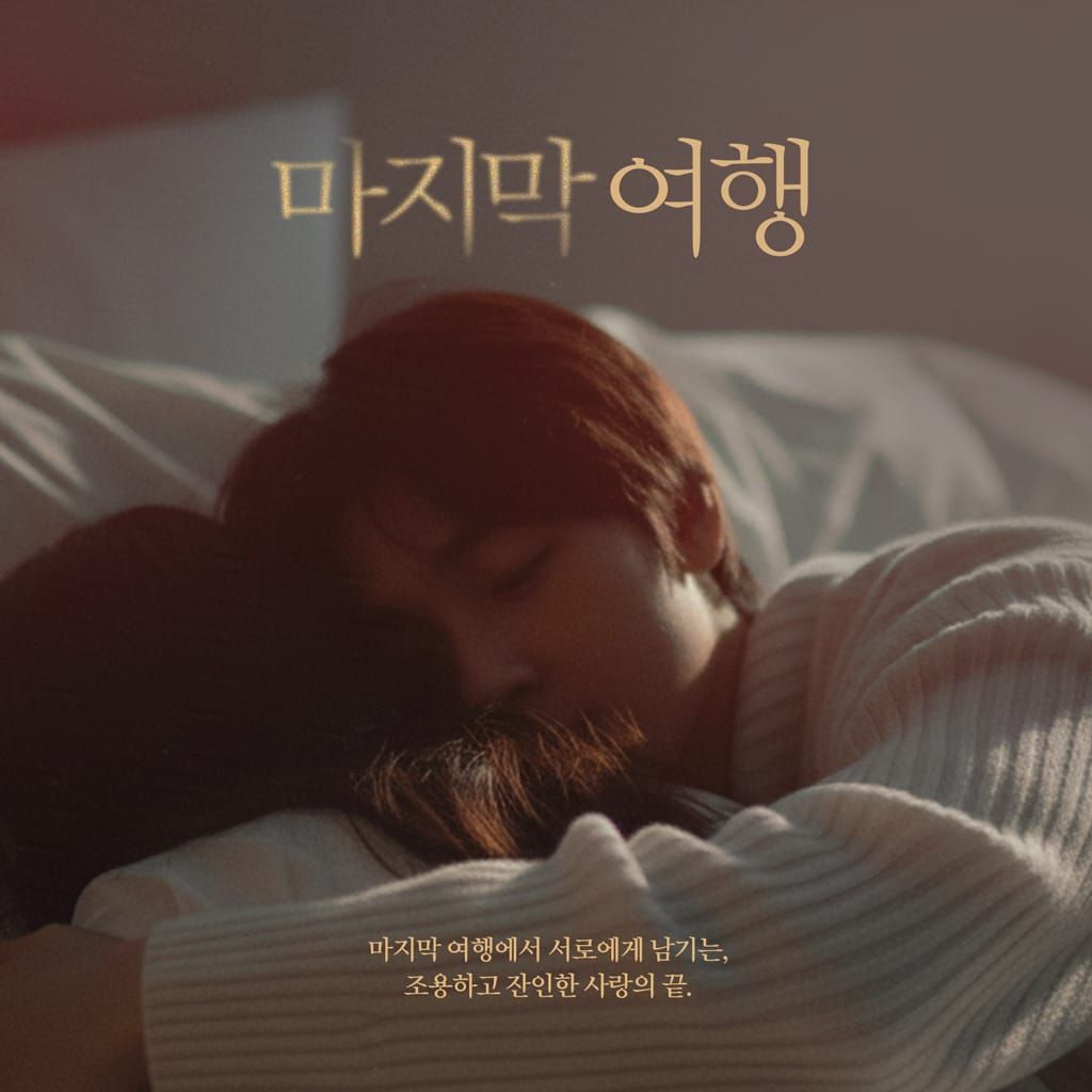 마지막 여행 poster