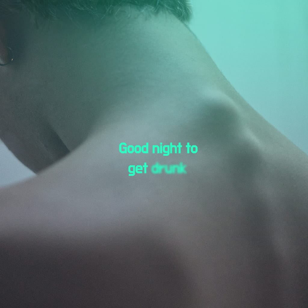 Good night to get drunk