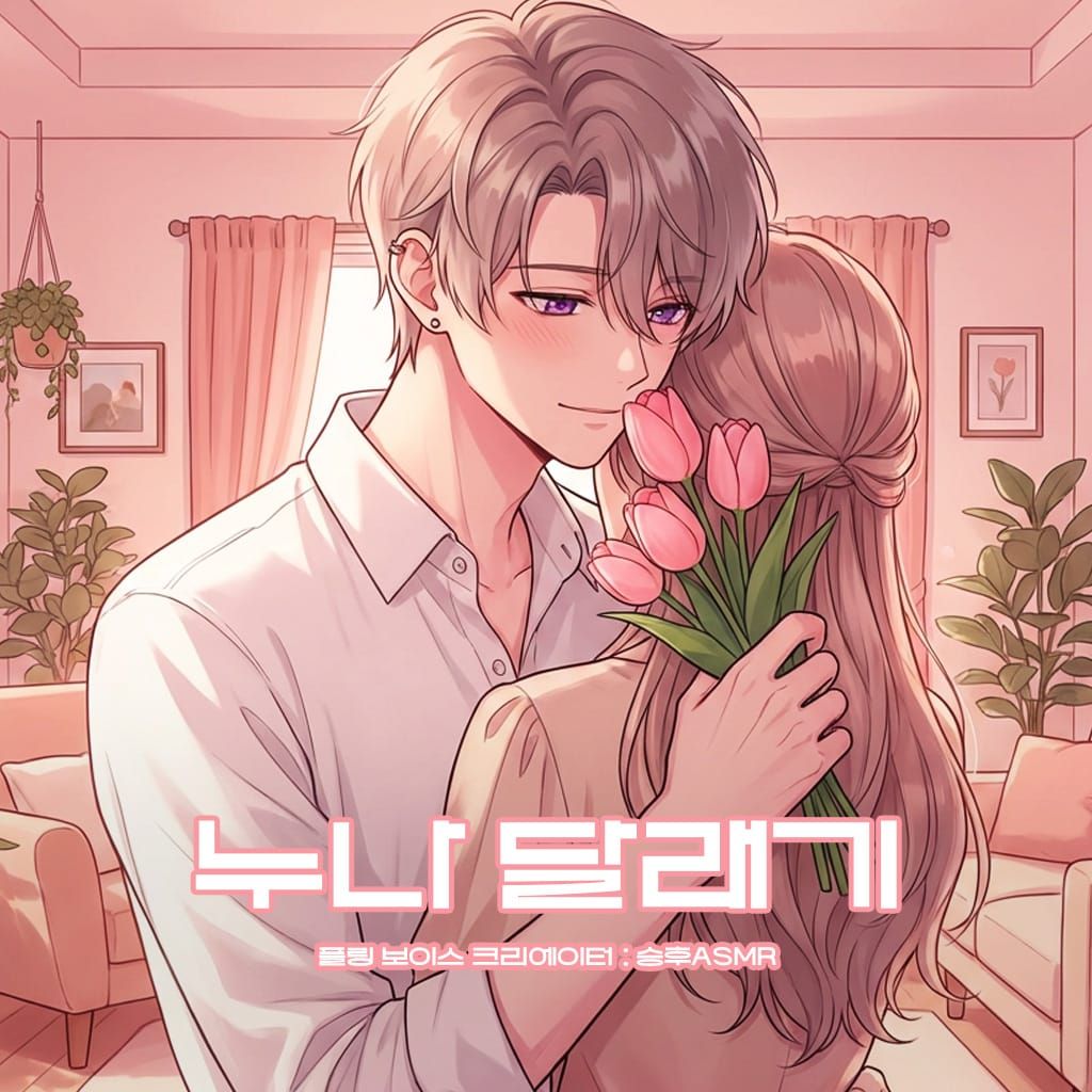 누나 달래기 poster