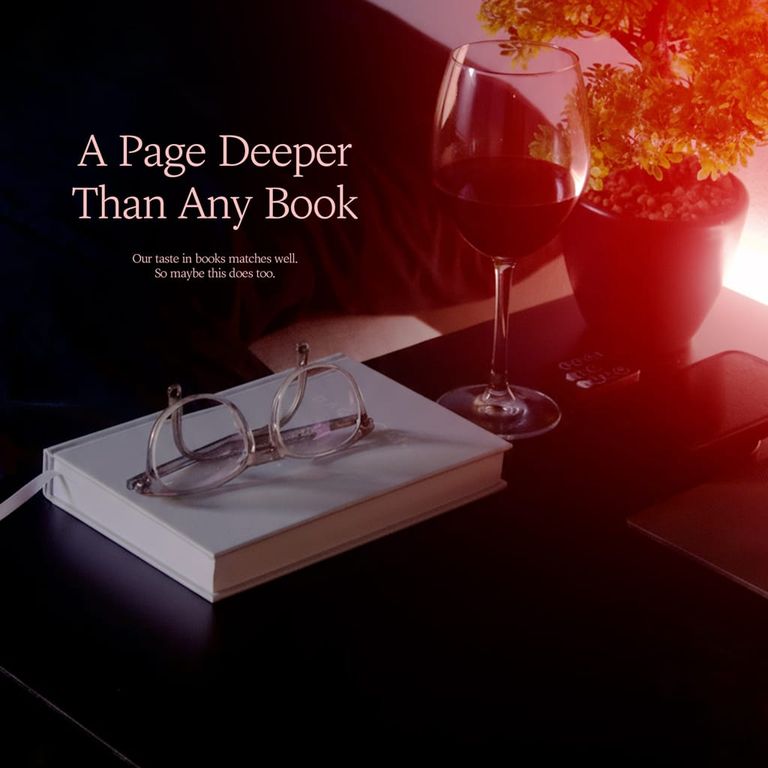 A Page Deeper Than Any Book