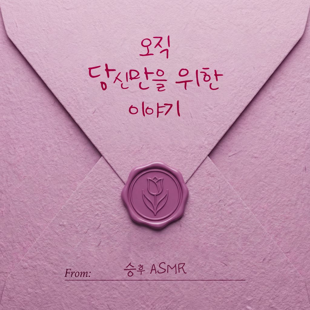 오직 당신만을 위한 이야기