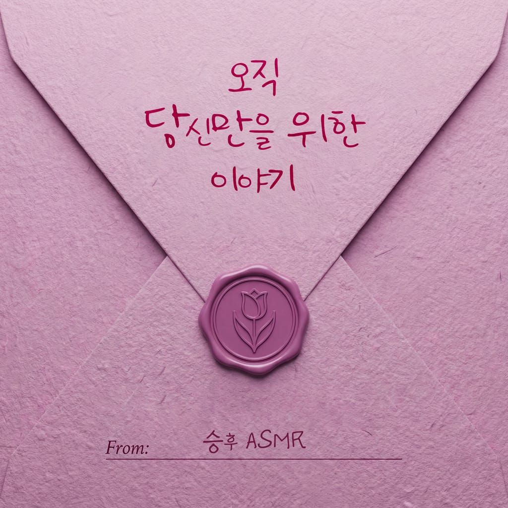 오직 당신만을 위한 이야기 poster