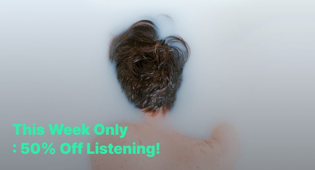 50% off popular stories this week only!