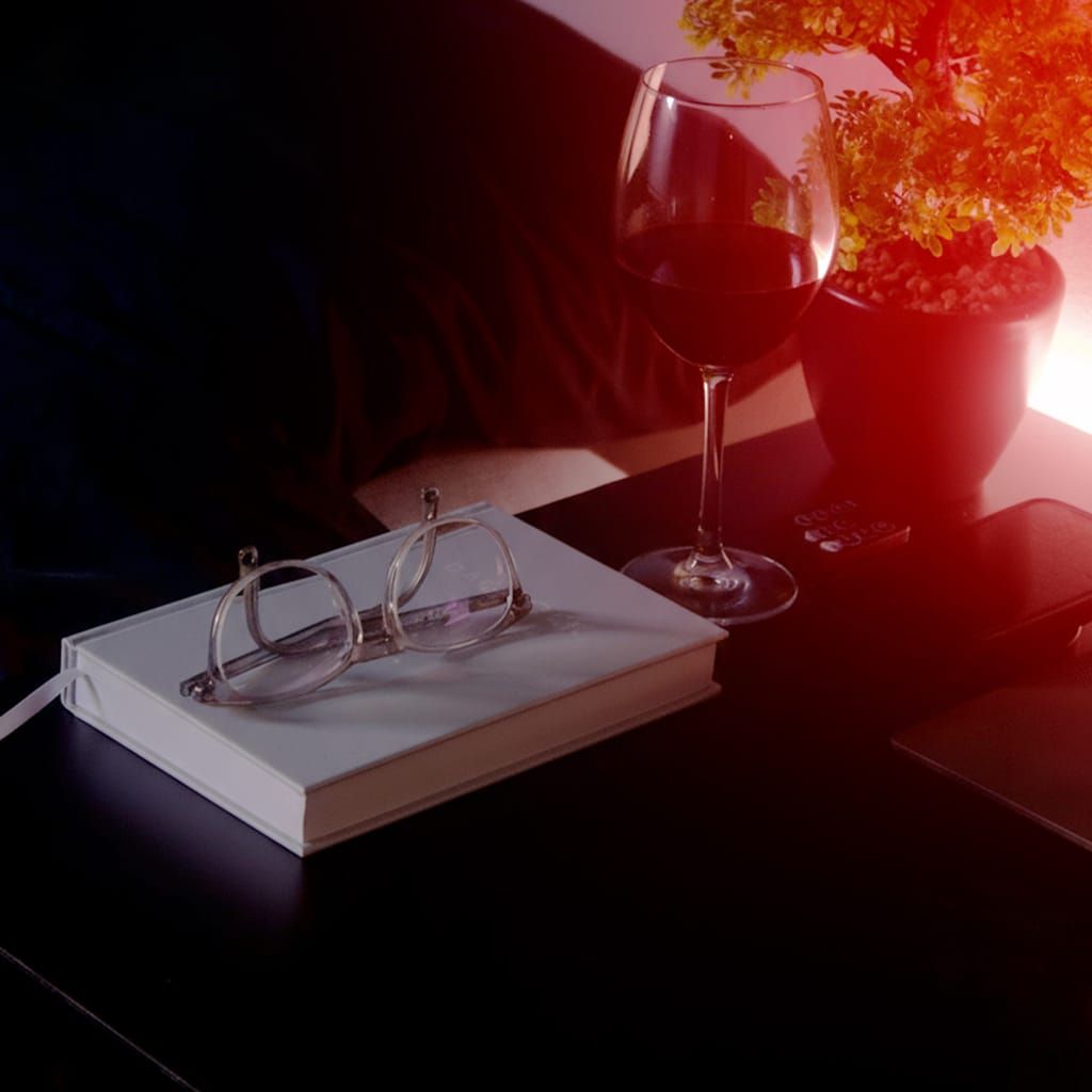 A Page Deeper Than Any Book