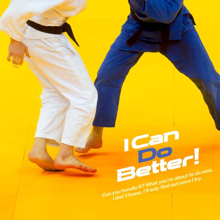 I Can Do Better! poster
