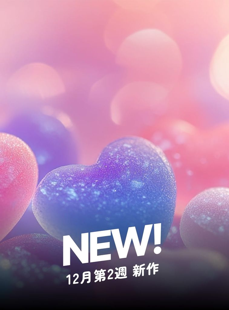 あなたをときめかせる、今週のPLINGオリジナル作品は？ 新作情報をチェックしてみましょう！ 