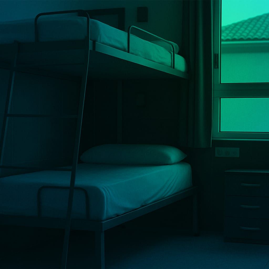 ミュンヘンの夜