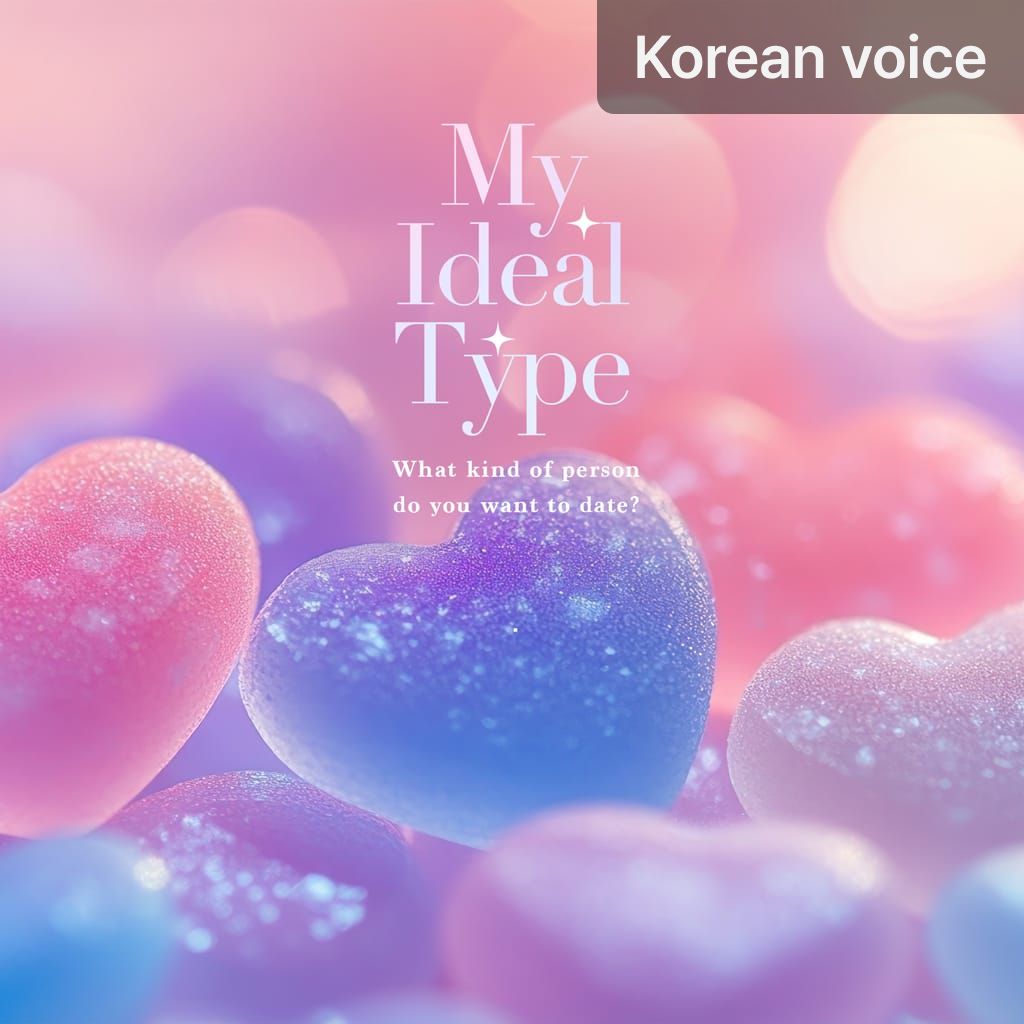 My Ideal Type poster