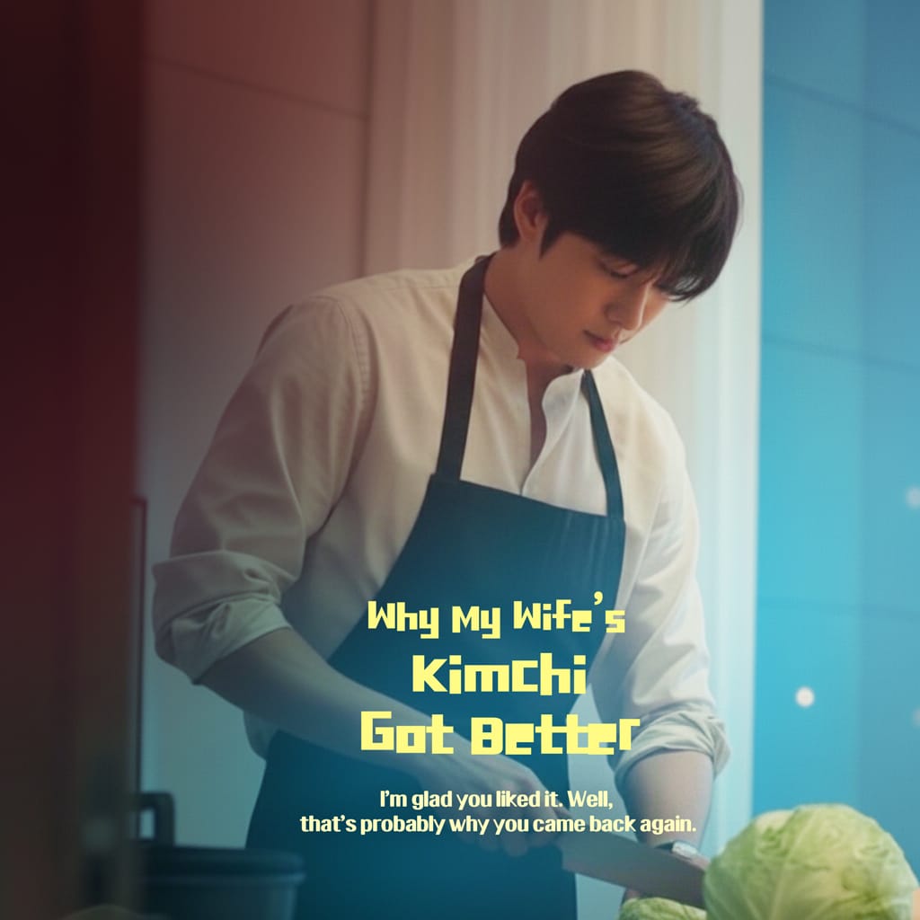 Why My Wife’s Kimchi Got Better