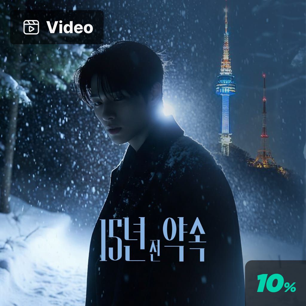 15년 전 약속 channel