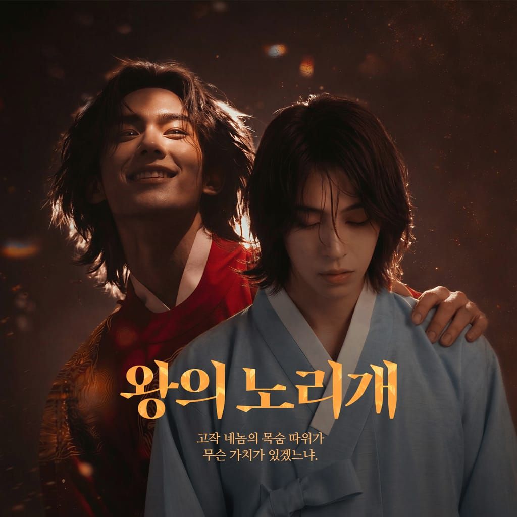 왕의 노리개 poster