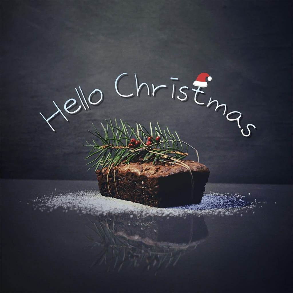 Hello, Christmas channel