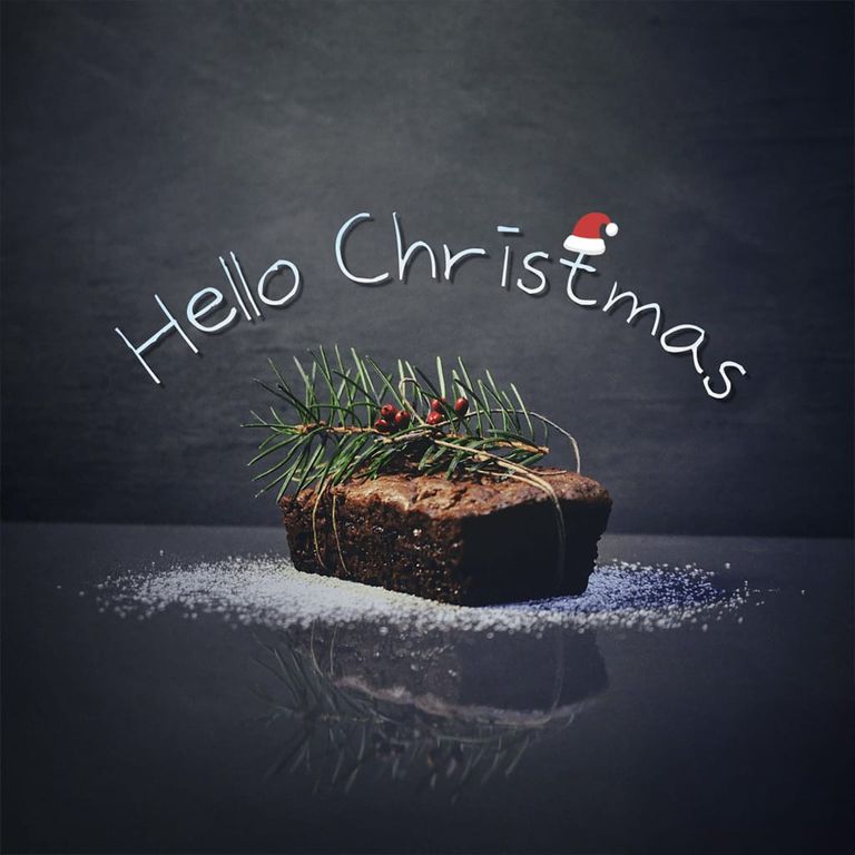 Hello, Christmas
