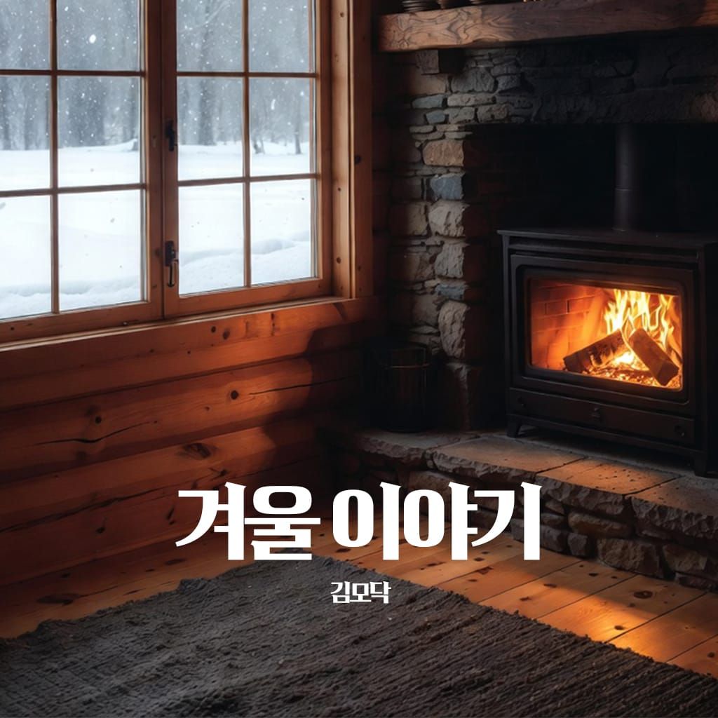 겨울 이야기 poster