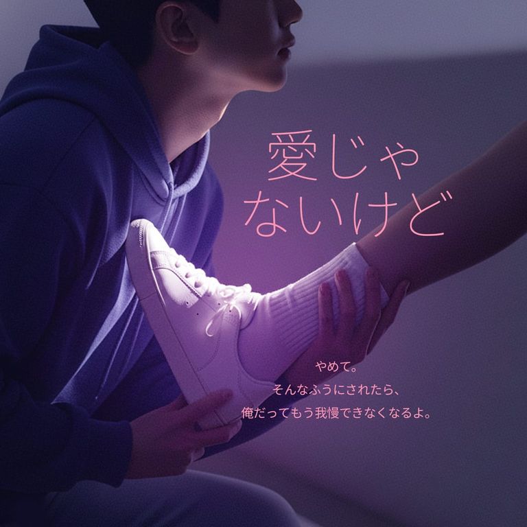 愛じゃないけど poster