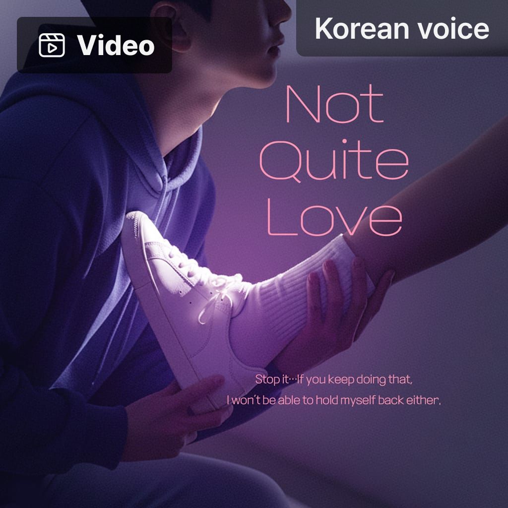 Not Quite Love poster