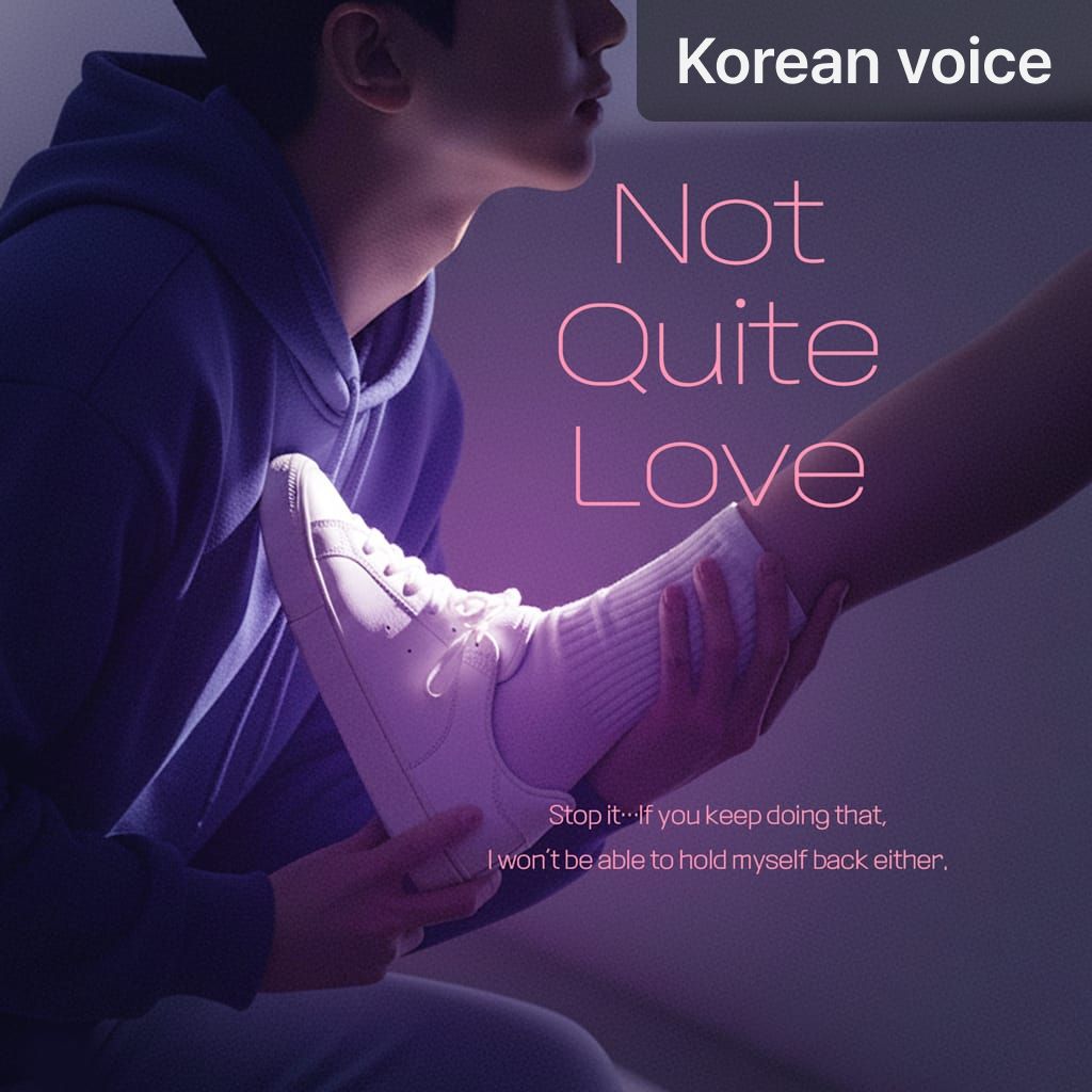 Not Quite Love poster