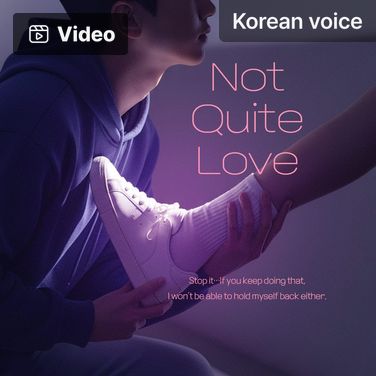 Not Quite Love poster