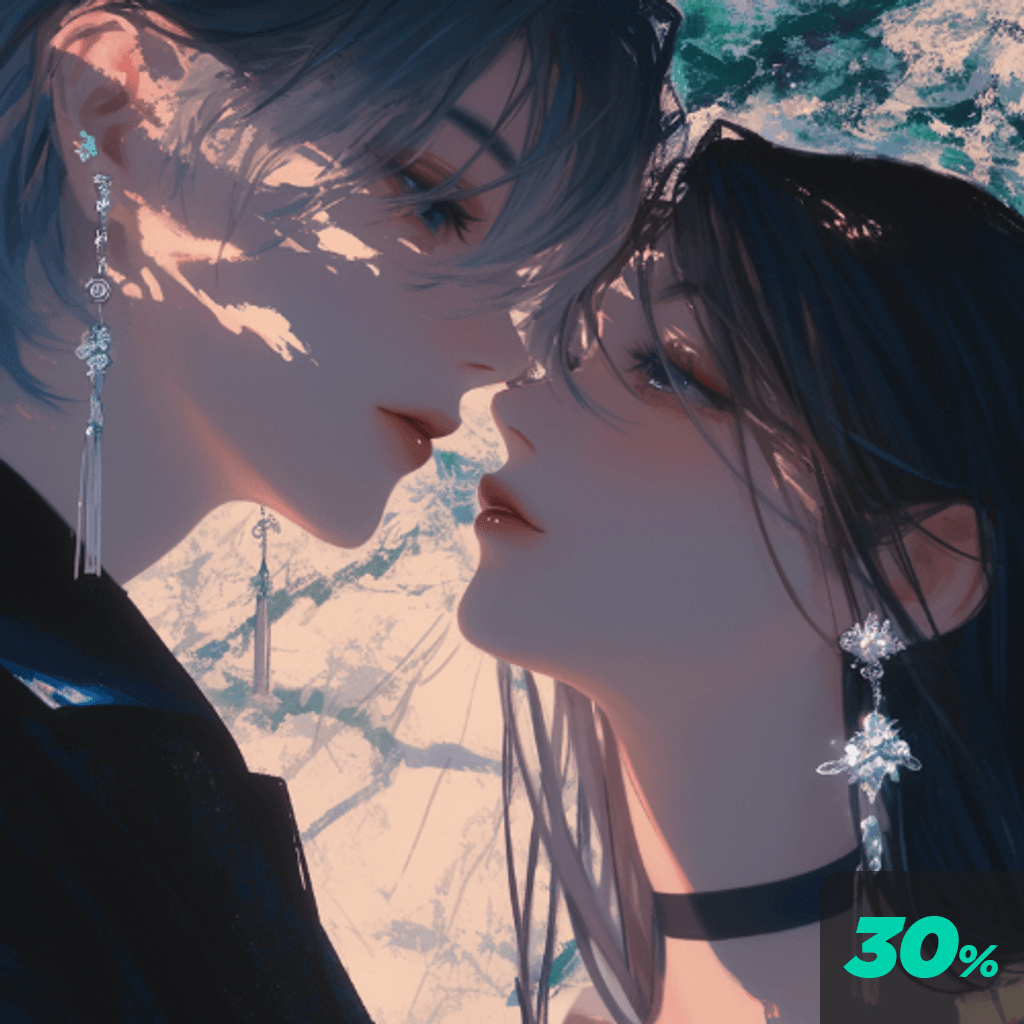 2026 백합GL 단편선 모음집 vol1  poster