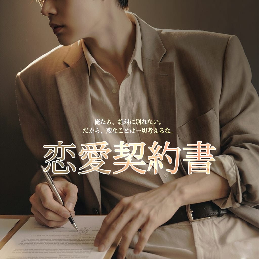 恋愛契約書