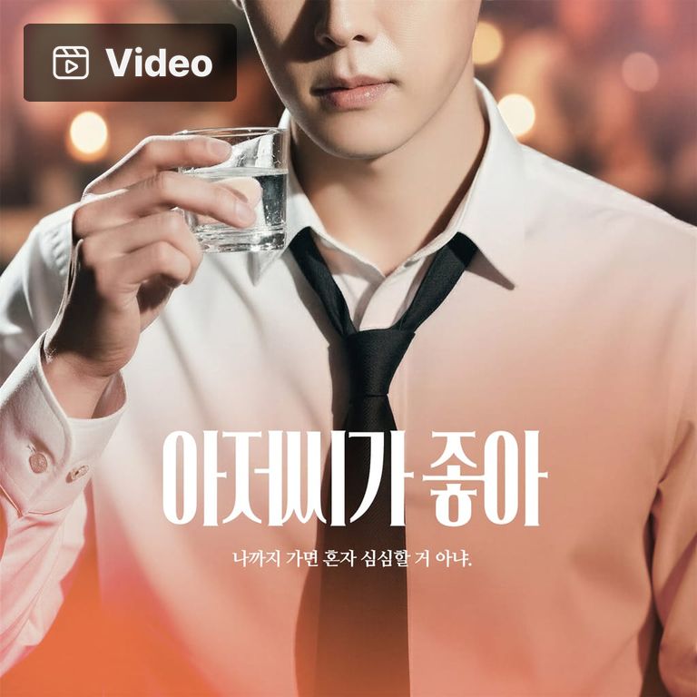 아저씨가 좋아 poster