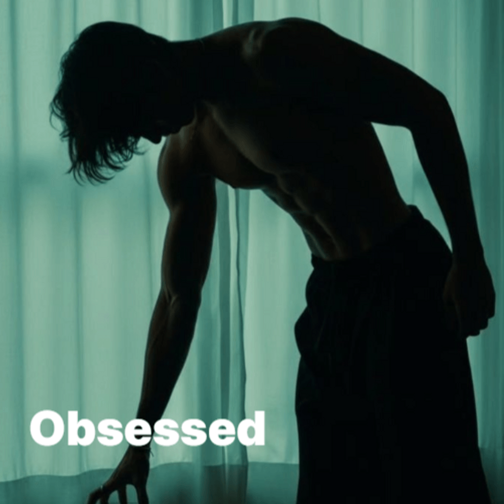 Obsessed poster