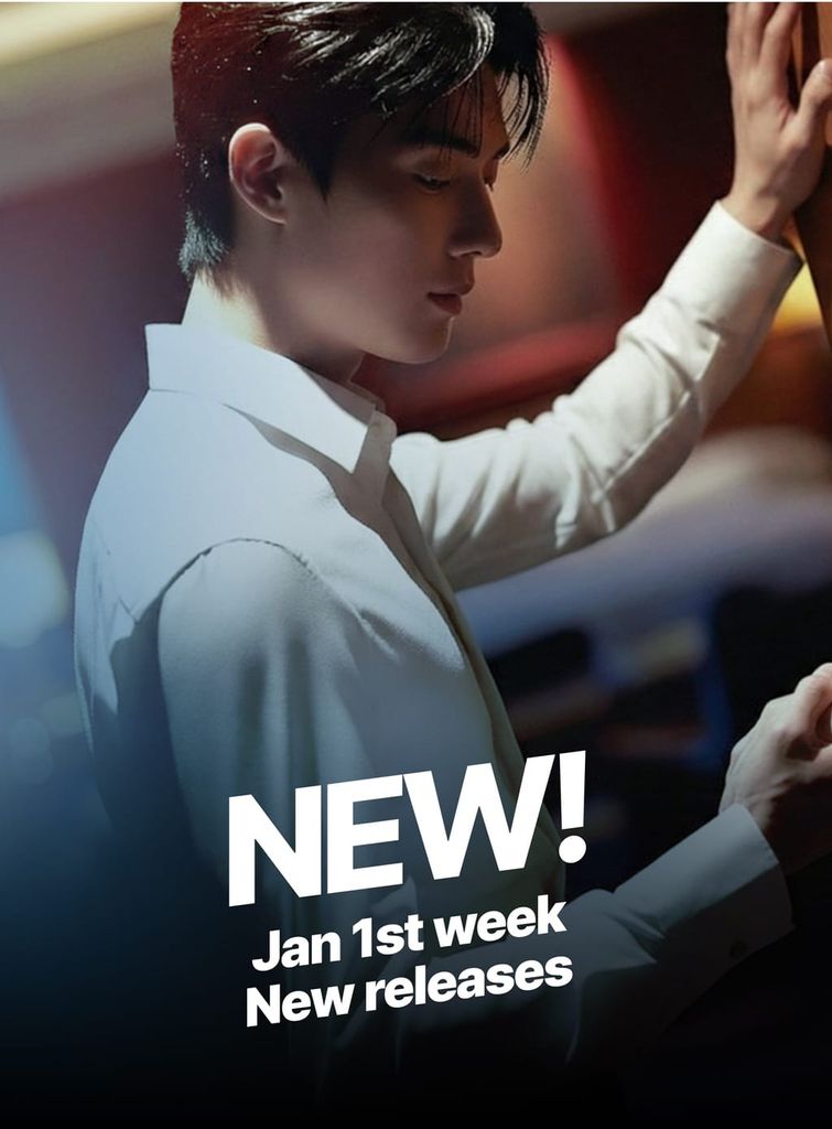 What PLING original will make your heart flutter this week? Check out the new release information!