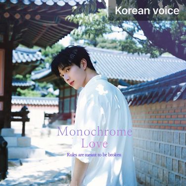 Monochrome Love poster