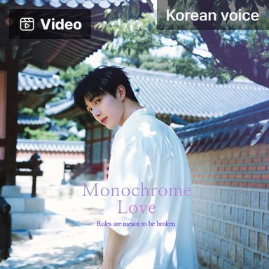 Monochrome Love poster