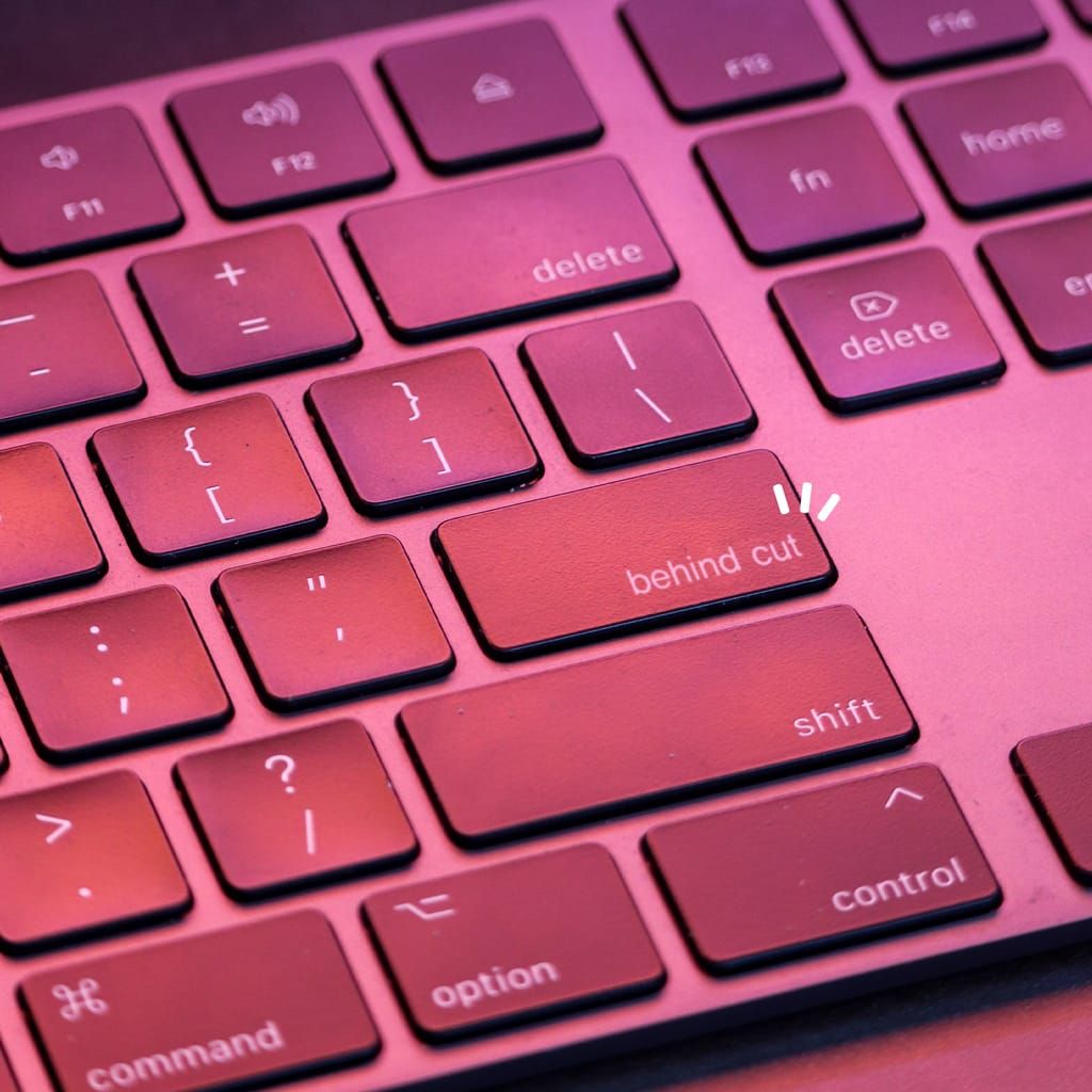 비하인드컷 : 크리에이터 시현.ver poster