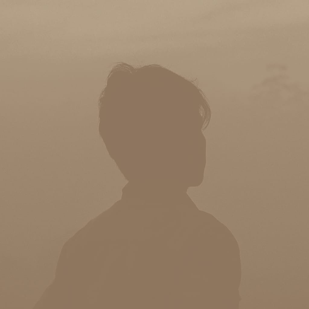 부드러운
나른함