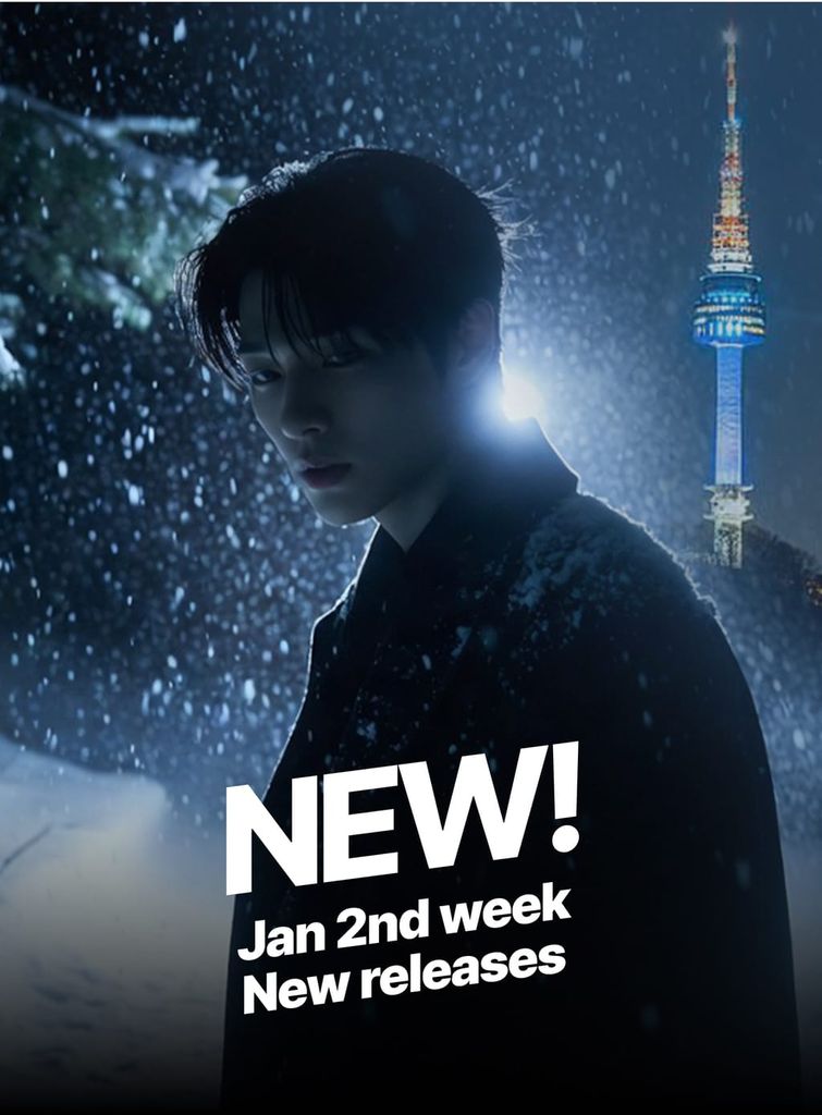 What PLING original will make your heart flutter this week? Check out the new release information!