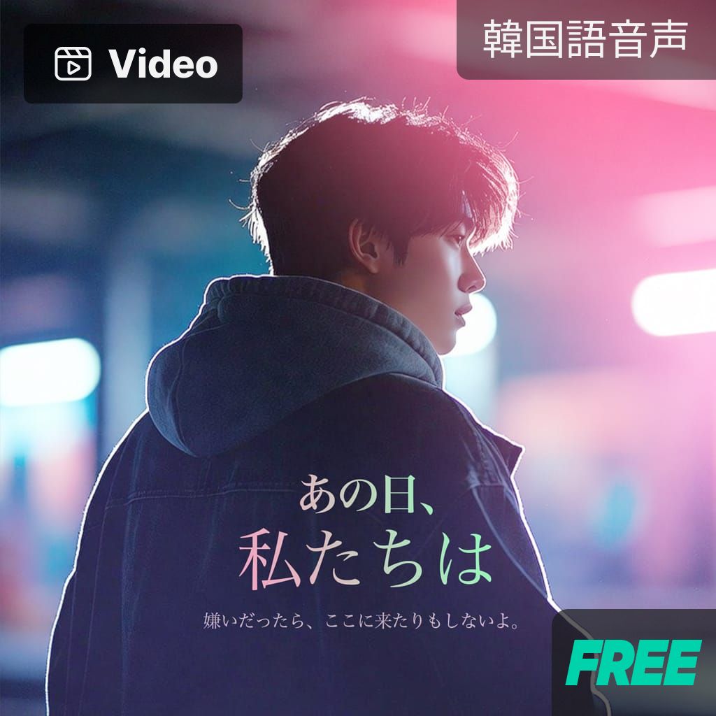 あの日、私たちは channel