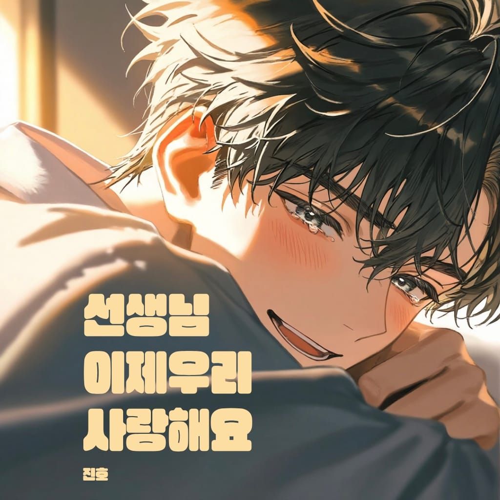 선생님이제우리사랑해요 poster