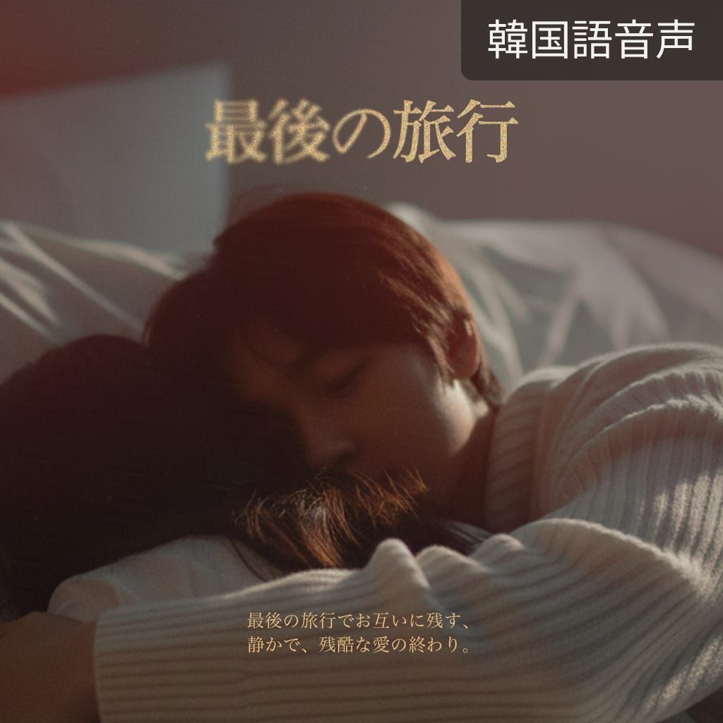 最後の旅行 poster