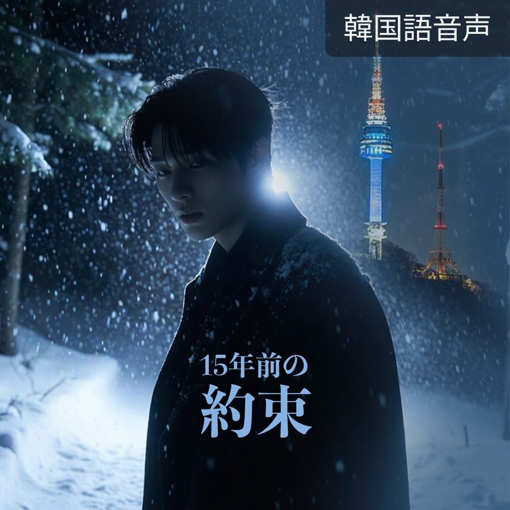 15年前の約束 poster