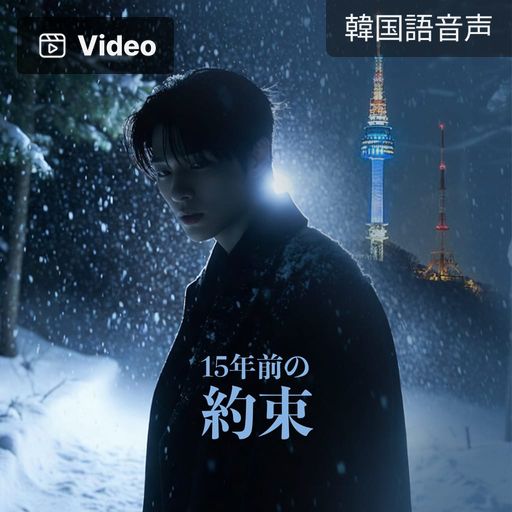 15年前の約束