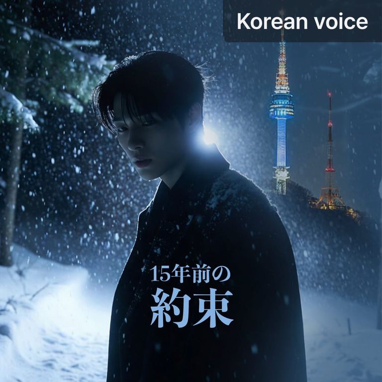 A Promise Made 15 Years Ago