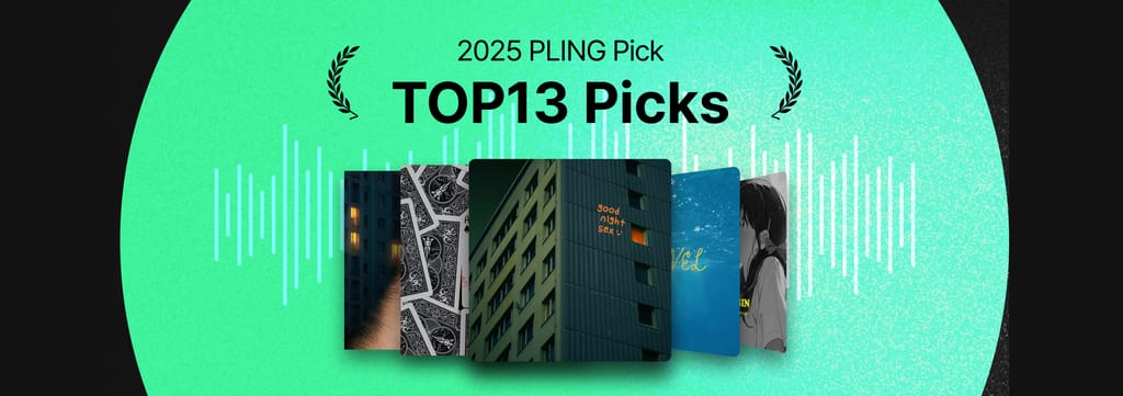 🏆PLING TOP13 Picks🏆 poster