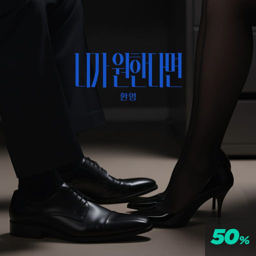 니가 원한다면 poster