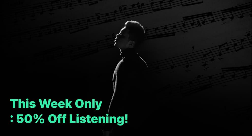 50% off popular stories this week only!