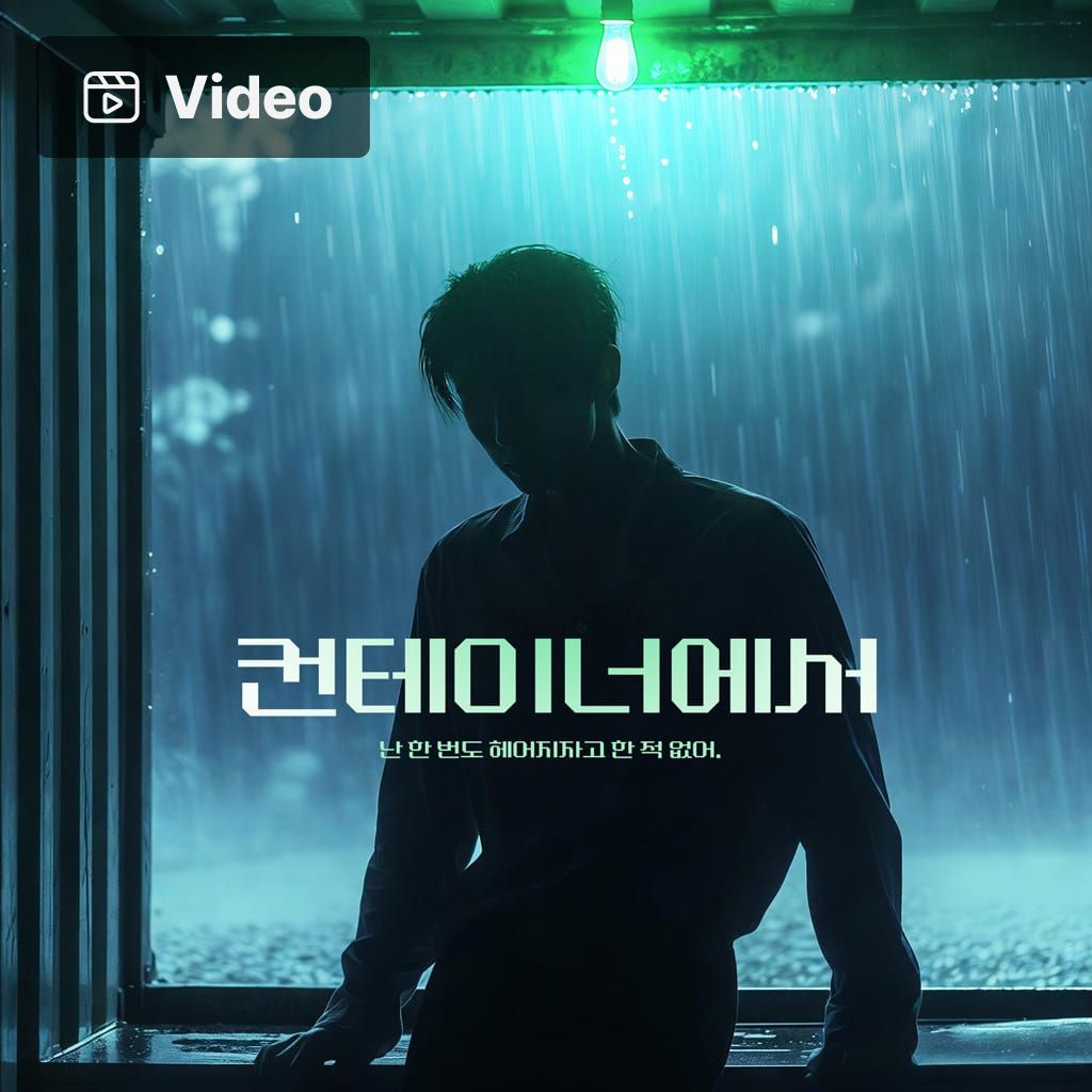 컨테이너에서 poster