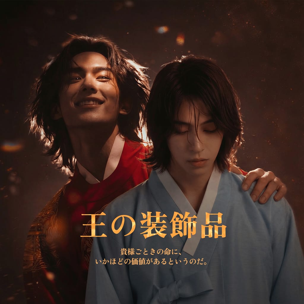 王の装飾品